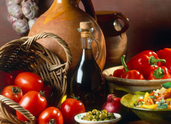 A healthy diet | Olive Oil Times